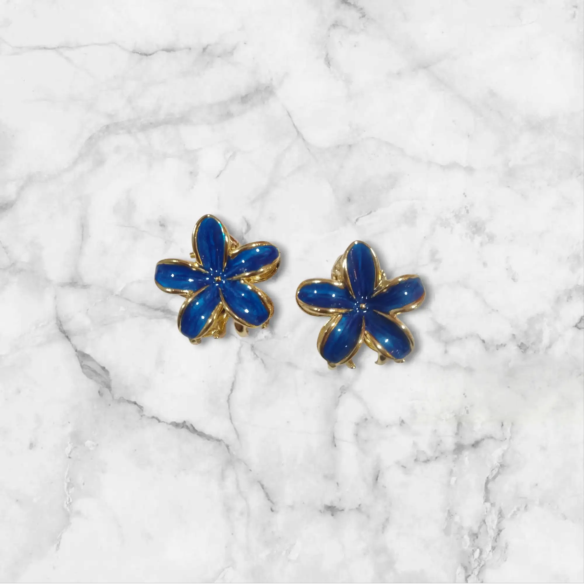 Hebilla Mariposa Dorada